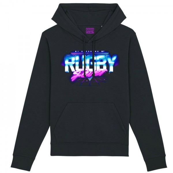 Sweat capuche Rugby fever enfant