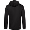 Sweat rugby Aigle N°15 Black