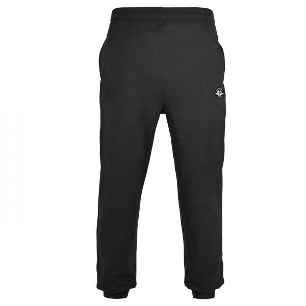 Pantalon De Jogging Noir Basique. Pantalons