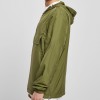 Veste enfilable olive