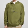 Veste enfilable olive