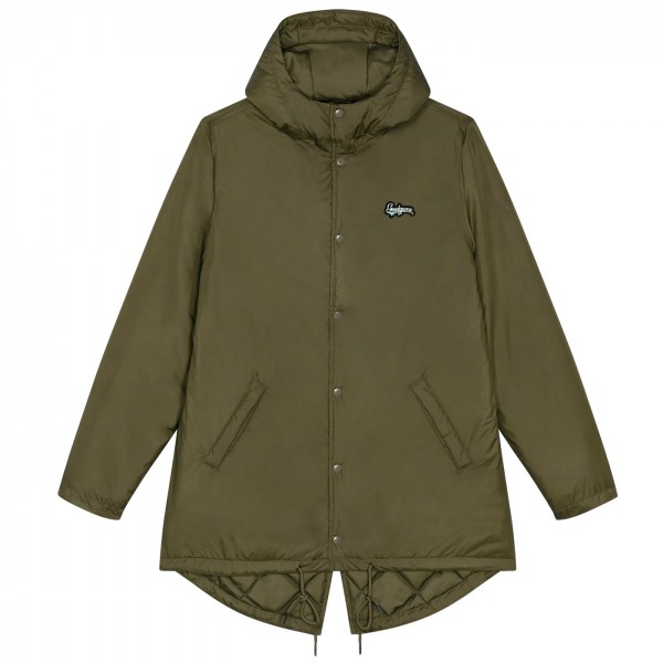 parka eco responsable