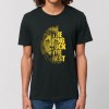 T-shirt jungle black