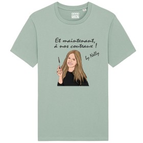 T-shirt À nos couteaux
