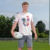 T-shirt  coupe du monde rose