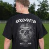 tshirt  unisexe oversize commotion