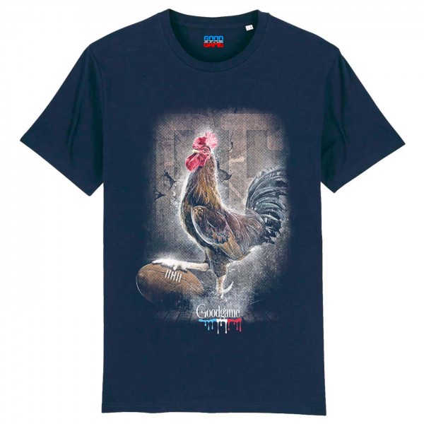 T-shirt unisexe Coq Français