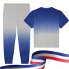 Pack  unisexe Frenchi  bleu/gris