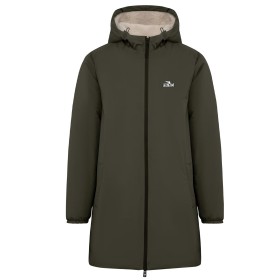 Veste  unisexe doublée en sherpa eco