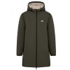 Veste  unisexe doublée en sherpa eco