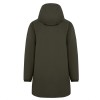 Veste  unisexe doublée en sherpa eco