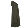 Veste  unisexe doublée en sherpa eco