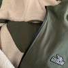 Veste  unisexe doublée en sherpa eco