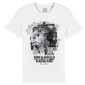 T-shirt  unisexe Marc