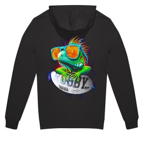 Sweat noir iguana