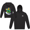 Sweat noir iguana