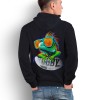 Sweat noir iguana