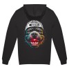 Sweat noir Dog