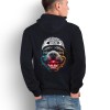 Sweat noir Dog