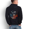 Sweat noir Jack
