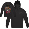 Sweat noir  pitbull mexicano