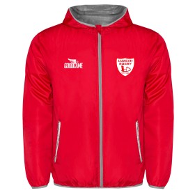 kway rouge EDR