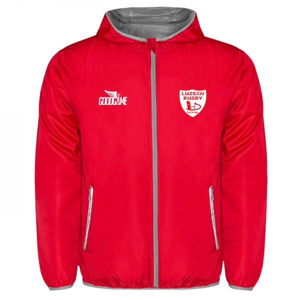 kway rouge EDR