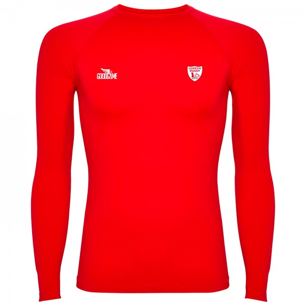 T-shirt thermique moulant