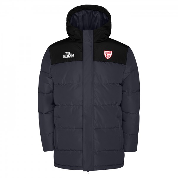parka Gris foncé  EDR