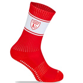 Chaussette de sport avec grippe