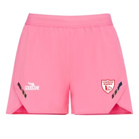 Short de sport respirant femme