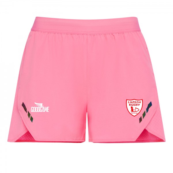 Short de sport respirant femme