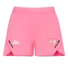Short de sport respirant femme