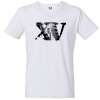 T-shirt rugby ADN