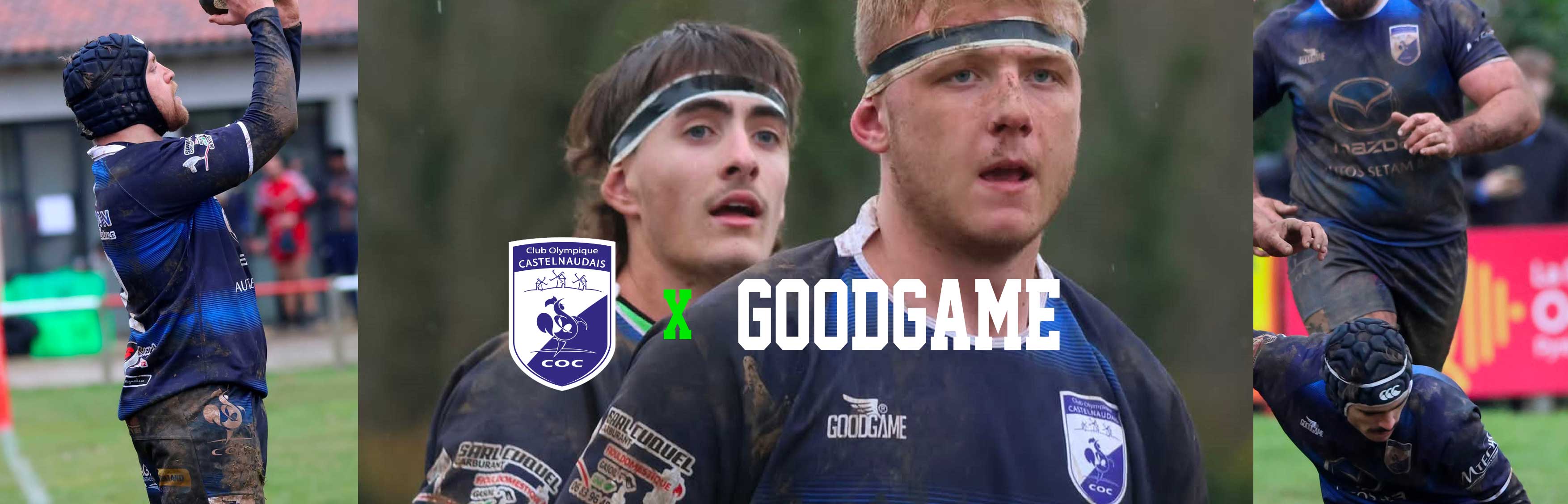 Goodgame équipementier rugby à prix attractifs