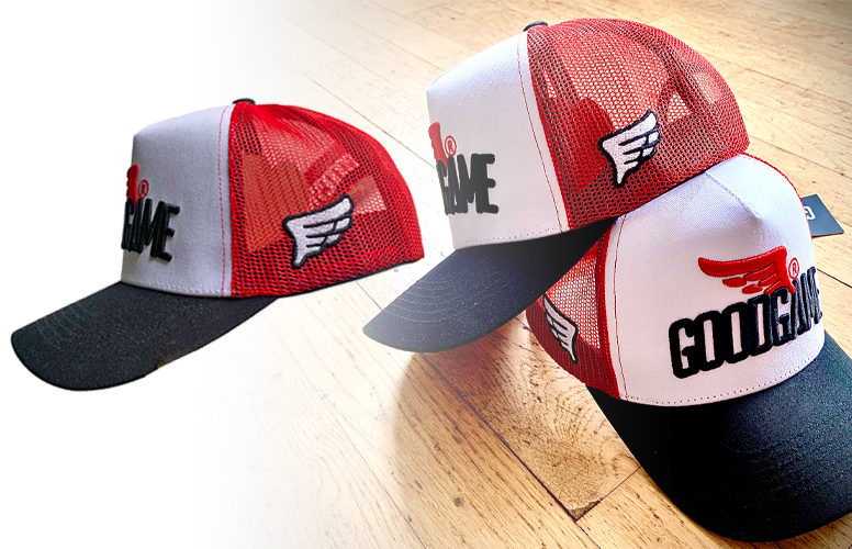 Casquettes Trucker 